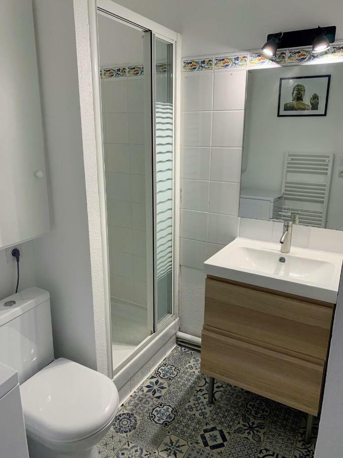 Front De Mer 11 - Jardin - Thalasso Cabourg Exterior photo